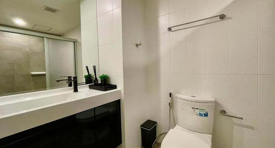 For sale and for rent 2 bedrooms condo in Yan Nawa, Bangkok