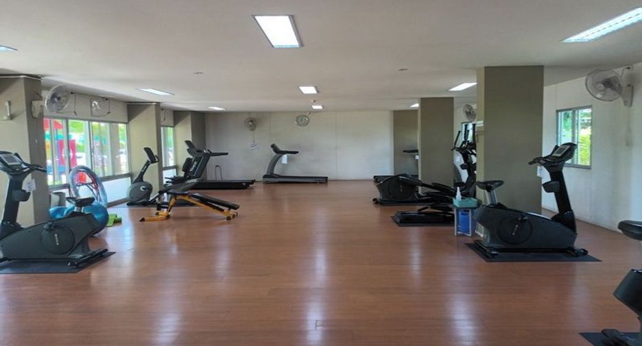 For sale studio condo in Lat Krabang, Bangkok