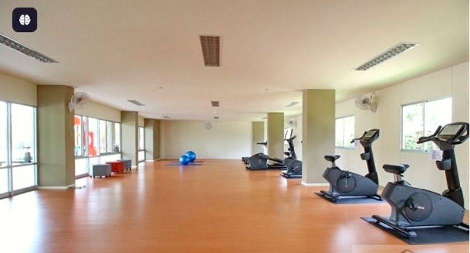 For sale studio condo in Lat Krabang, Bangkok