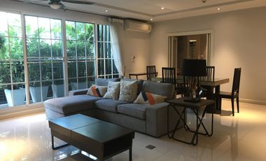 For rent 3 bedrooms apartment in Pathum Wan, Bangkok