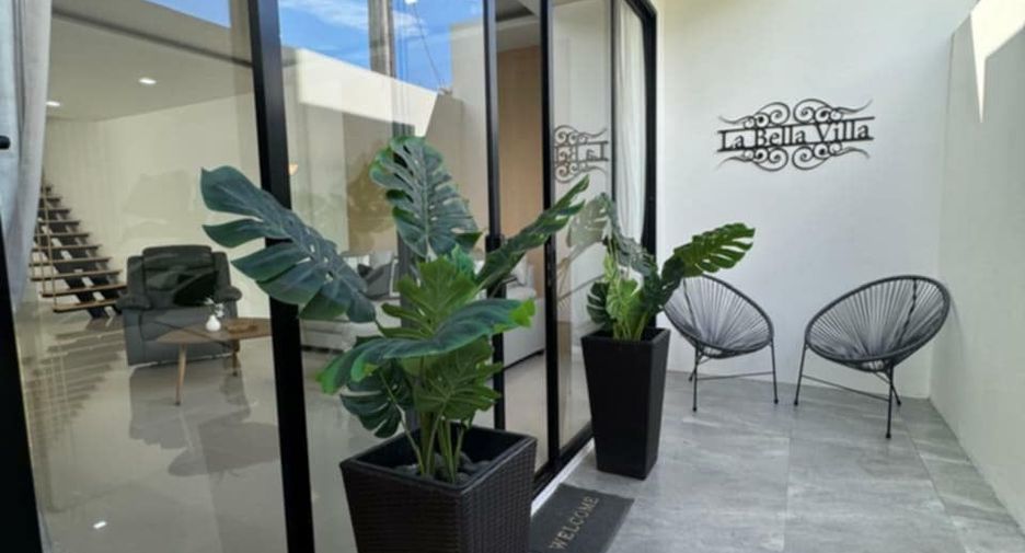 For rent 3 ベッドルーム villa in Thalang, Phuket