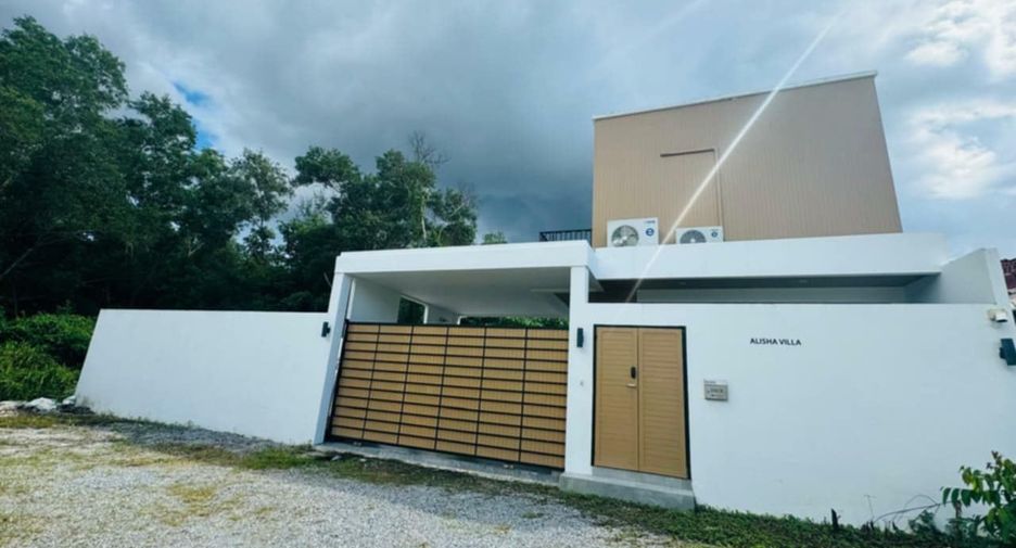 For rent 3 ベッドルーム villa in Thalang, Phuket