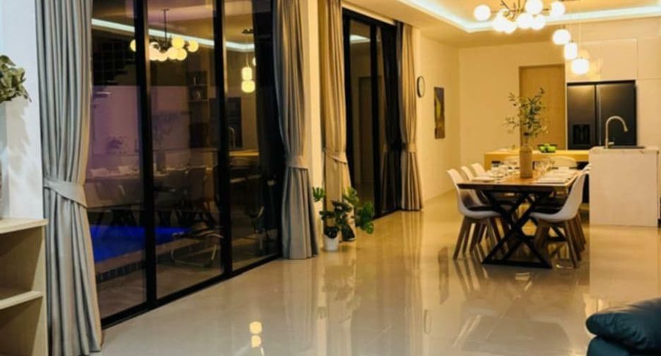 For rent 3 ベッドルーム villa in Thalang, Phuket
