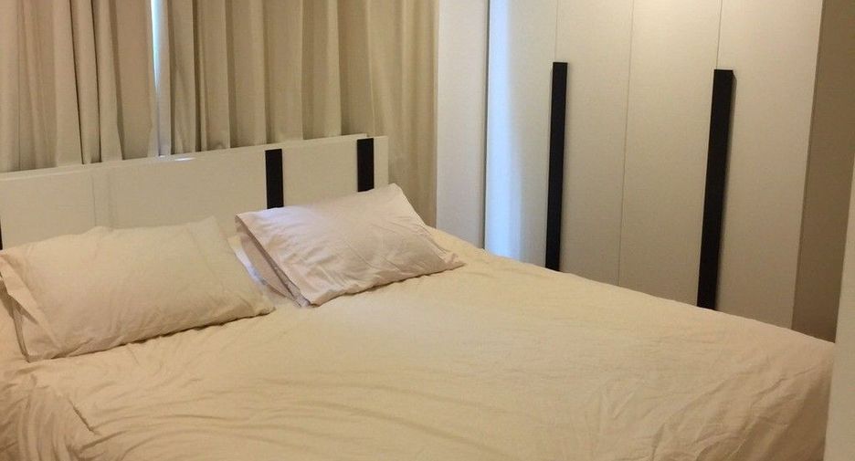 For sale 2 bedrooms condo in Chatuchak, Bangkok