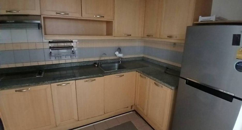 Аренда 1 кровать кондо в Ян Наща, Бангкок