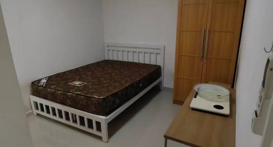 Аренда 1 кровать кондо в Ян Наща, Бангкок