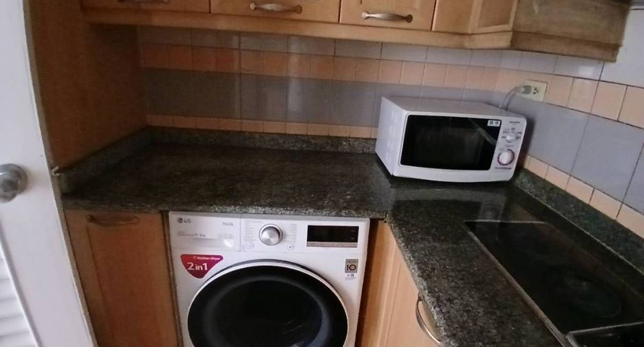 Аренда 1 кровать кондо в Ян Наща, Бангкок