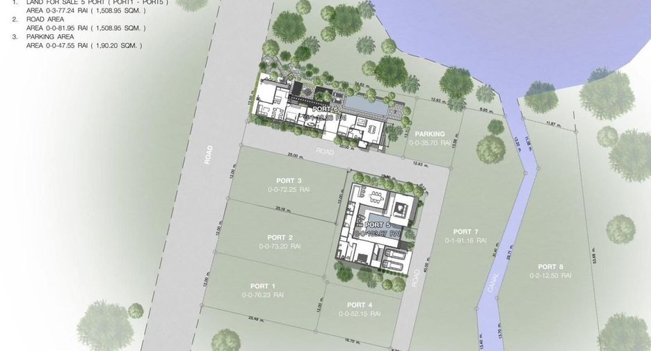 Casa en venta de 4 habitaciones en Thalang, Phuket