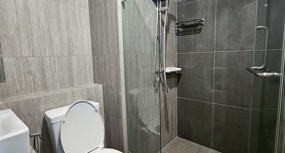 For rent 1 bed condo in Phasi Charoen, Bangkok