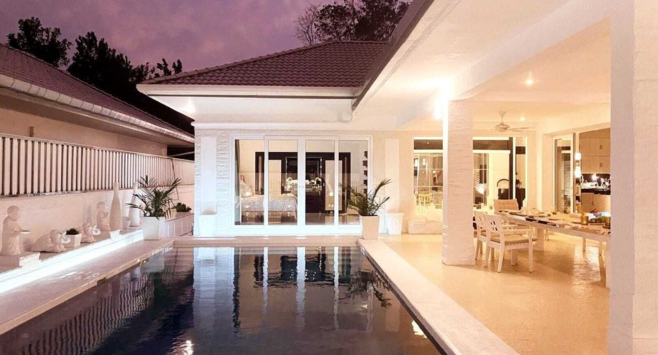 For sale 2 ベッドルーム villa in Thalang, Phuket