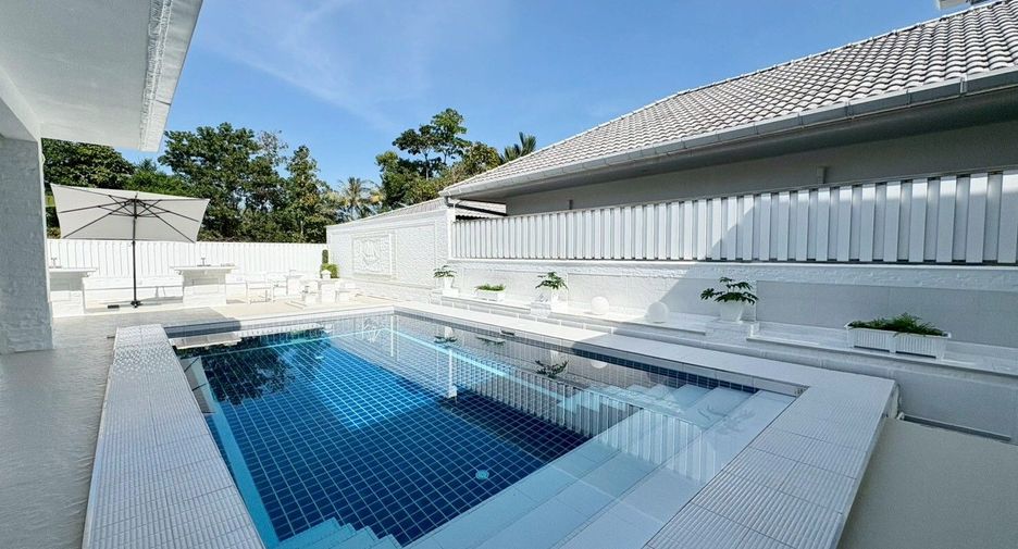For sale 2 ベッドルーム villa in Thalang, Phuket