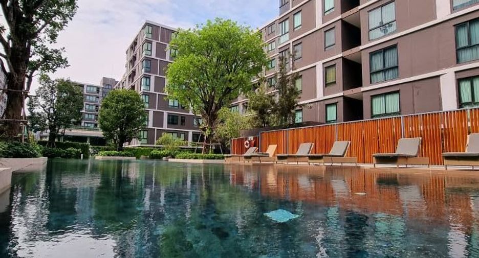 Condo en venta de 1 habitaciones en Lat Phrao, Bangkok