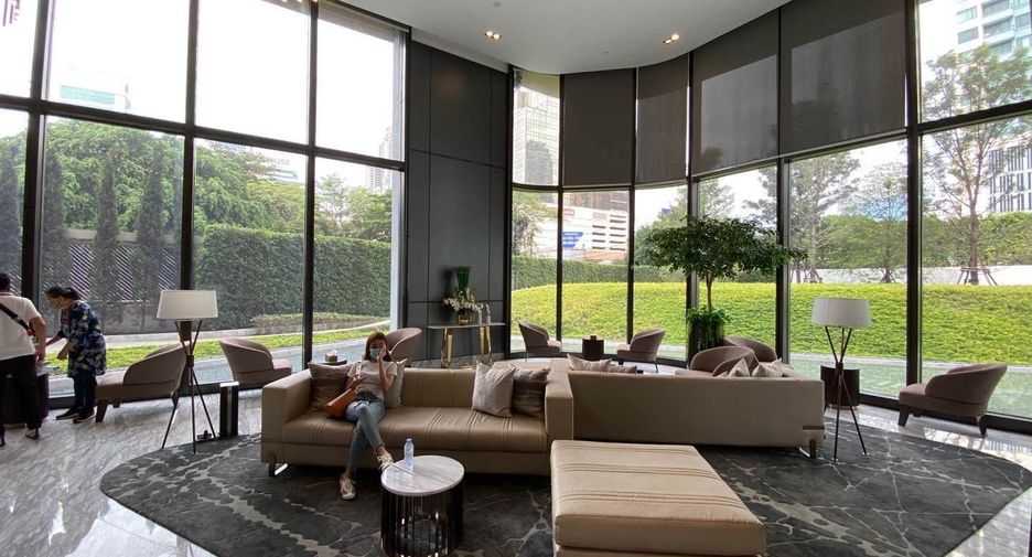 Condo en alquiler de 2 habitaciones en Watthana, Bangkok