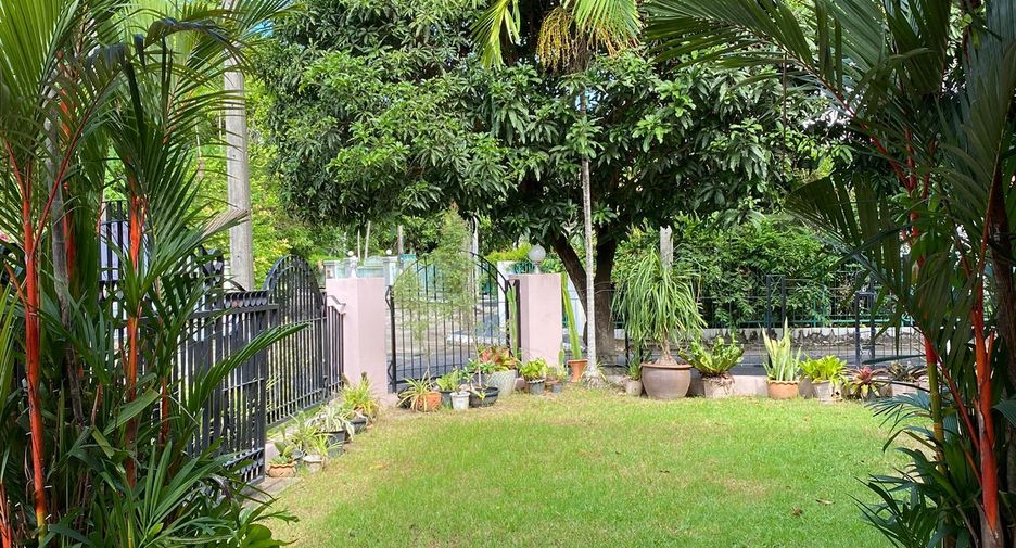 For sale 3 bedrooms house in Mueang Phuket, Phuket