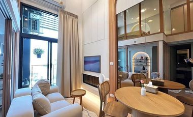 Condo en alquiler de 1 habitaciones en Huai Khwang, Bangkok