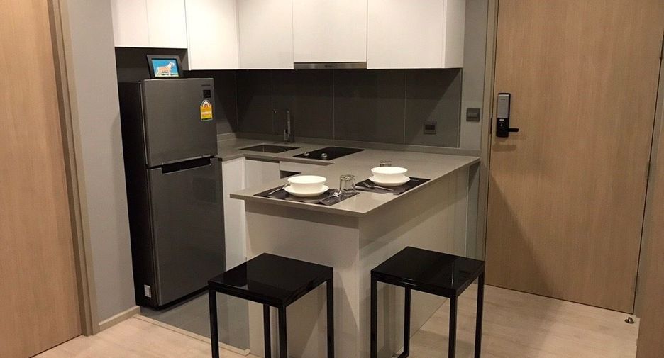 For rent 1 bed condo in Watthana, Bangkok