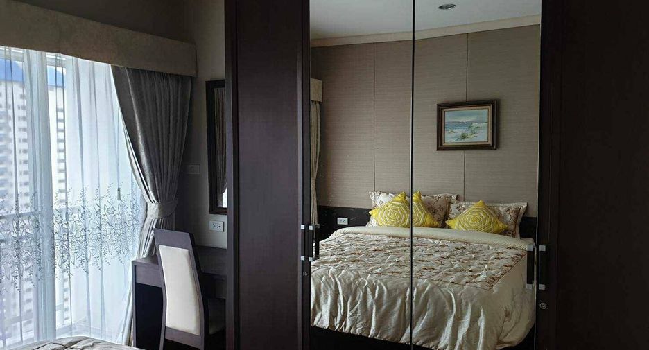 Wohnung zur Miete mit 1 Zimmer in Watthana, Bangkok