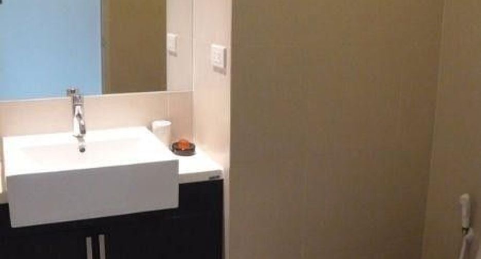 Wohnung zur Miete mit 1 Zimmer in Watthana, Bangkok