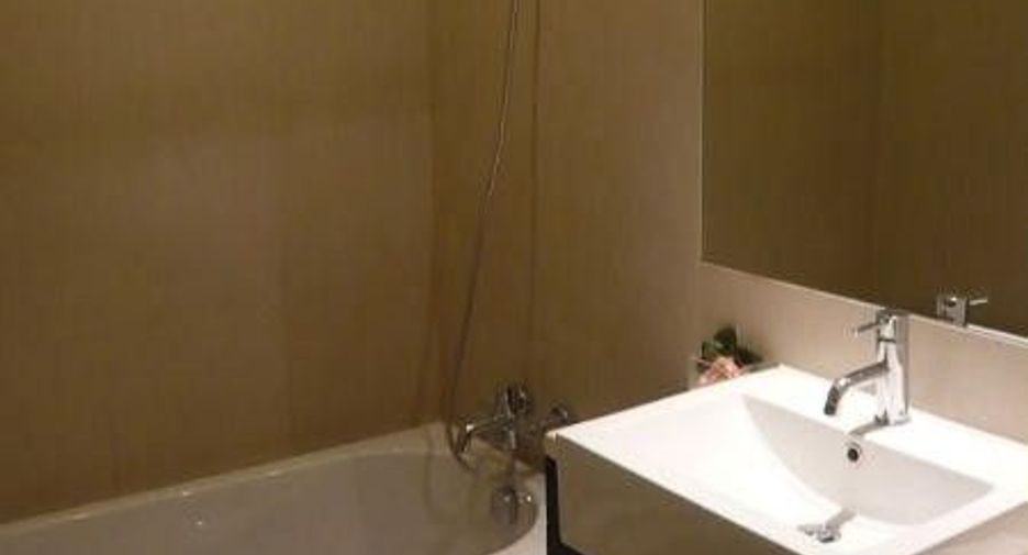 Wohnung zur Miete mit 1 Zimmer in Watthana, Bangkok