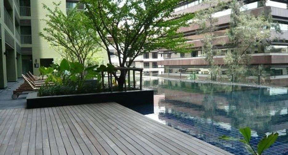Wohnung zur Miete mit 1 Zimmer in Watthana, Bangkok