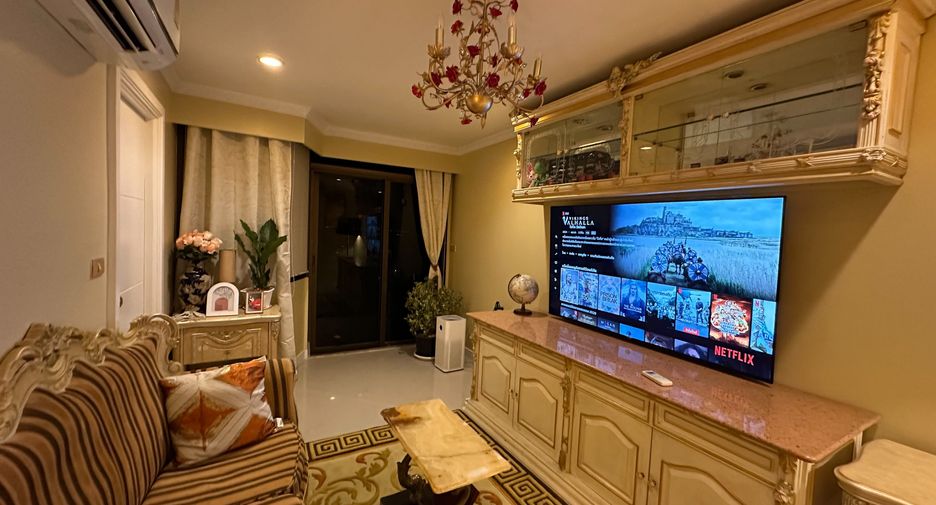 出租 1 卧室 公寓 在 Bangkok Noi, 曼谷