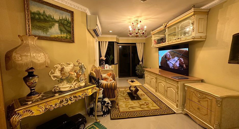 出租 1 卧室 公寓 在 Bangkok Noi, 曼谷