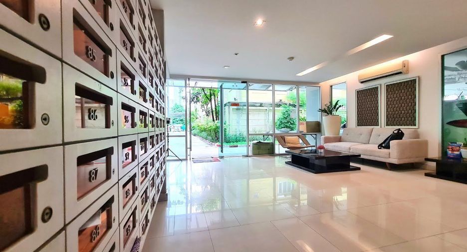 For sale and for rent 1 bed condo in Phra Khanong, Bangkok
