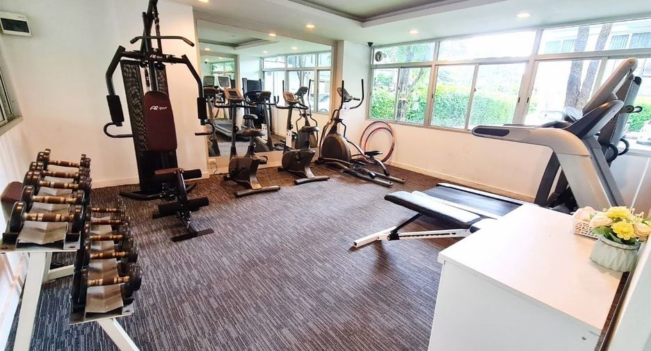For sale and for rent 1 bed condo in Phra Khanong, Bangkok