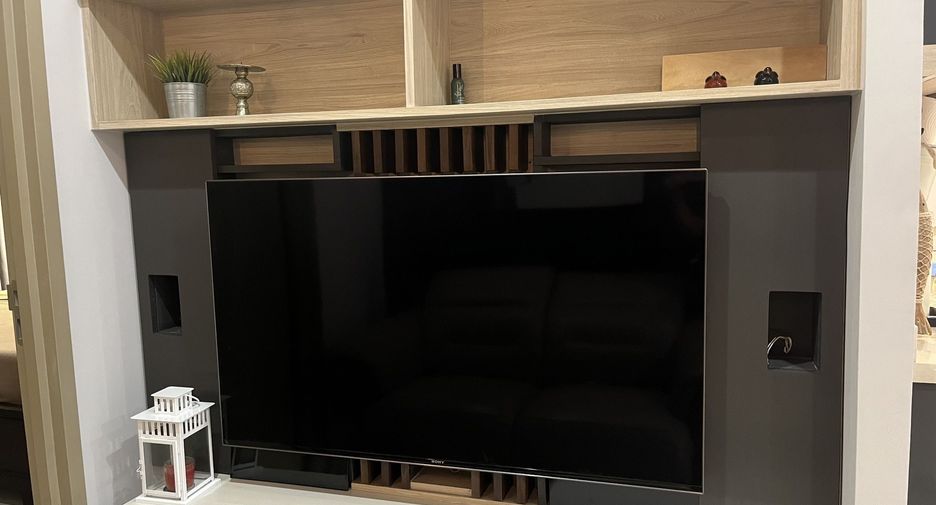 Продажа 1 кровать кондо в Патхум Щан, Бангкок