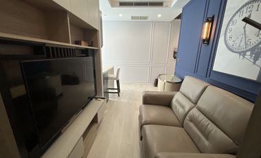 Wohnung zum Kauf mit 1 Zimmer in Pathum Wan, Bangkok