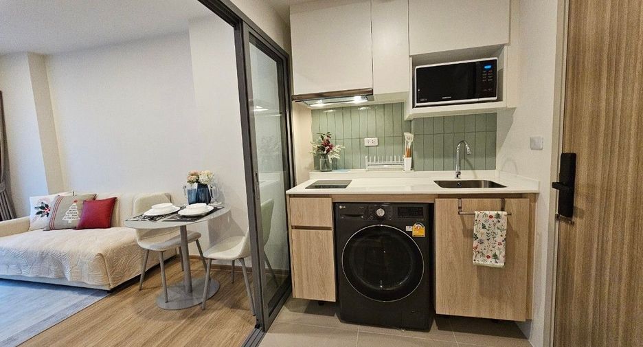 Wohnung zur Miete mit 1 Zimmer in Mueang Phuket, Phuket