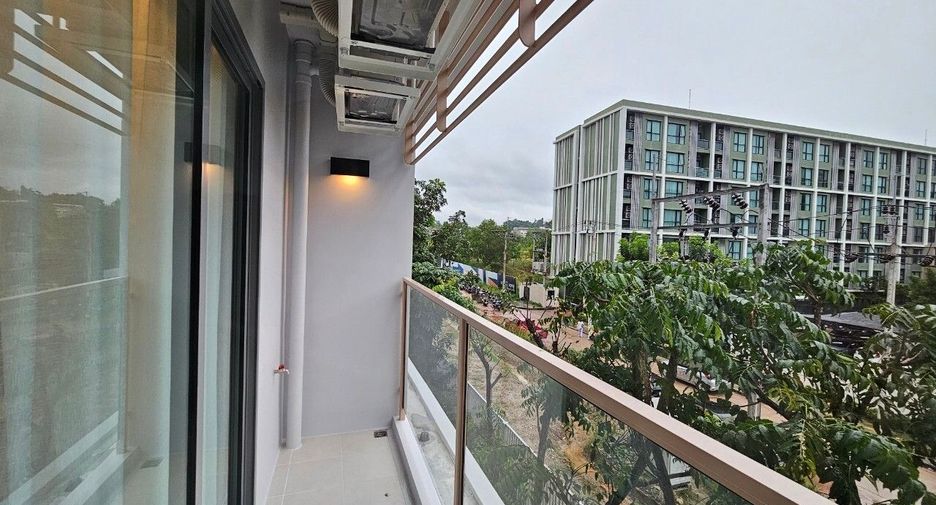 Wohnung zur Miete mit 1 Zimmer in Mueang Phuket, Phuket