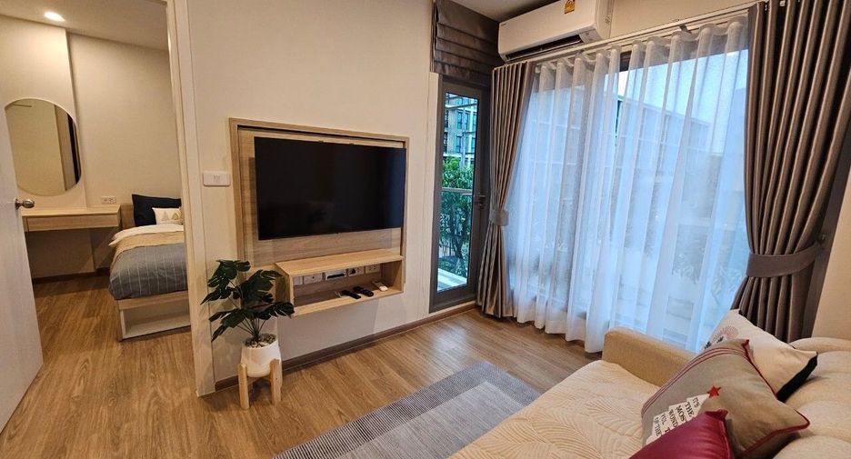 Wohnung zur Miete mit 1 Zimmer in Mueang Phuket, Phuket
