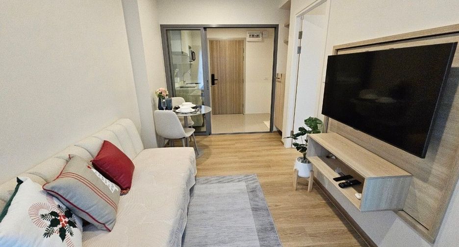 Wohnung zur Miete mit 1 Zimmer in Mueang Phuket, Phuket