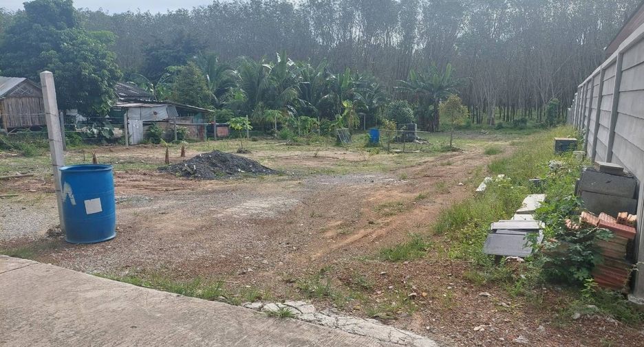 For sale land in Thalang, Phuket