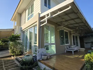 Haus zum Kauf mit 3 Zimmer in Bang Sao Thong, Samut Prakan