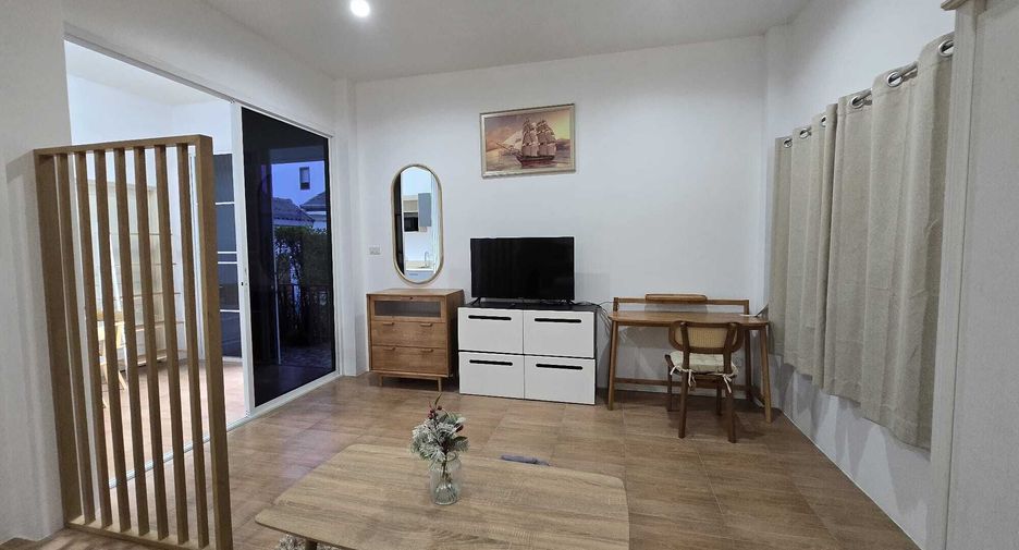 À louer 1 chambre maison à Mueang Phuket, Phuket