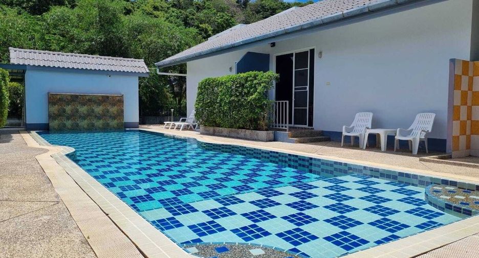 À louer 1 chambre maison à Mueang Phuket, Phuket