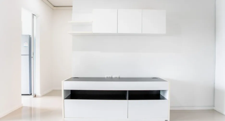 For rent 1 bed condo in Huai Khwang, Bangkok