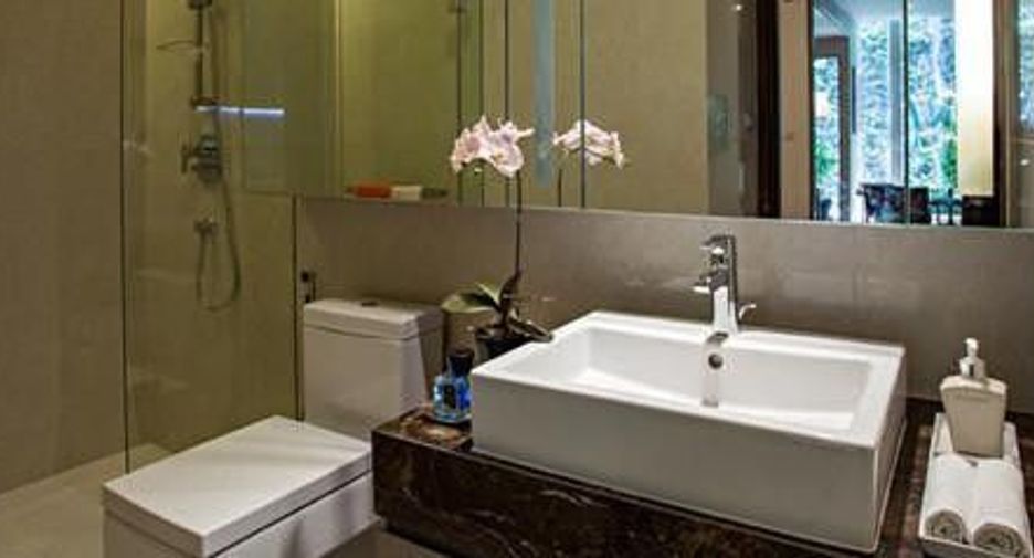 À louer studio condo à Khlong Toei, Bangkok