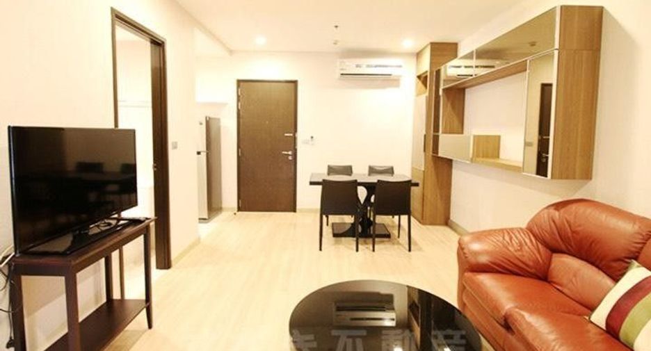For rent 1 bed condo in Khlong Toei, Bangkok