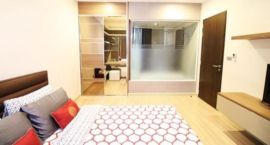 For rent 1 bed condo in Khlong Toei, Bangkok