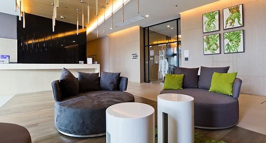 For rent 1 bed condo in Khlong Toei, Bangkok