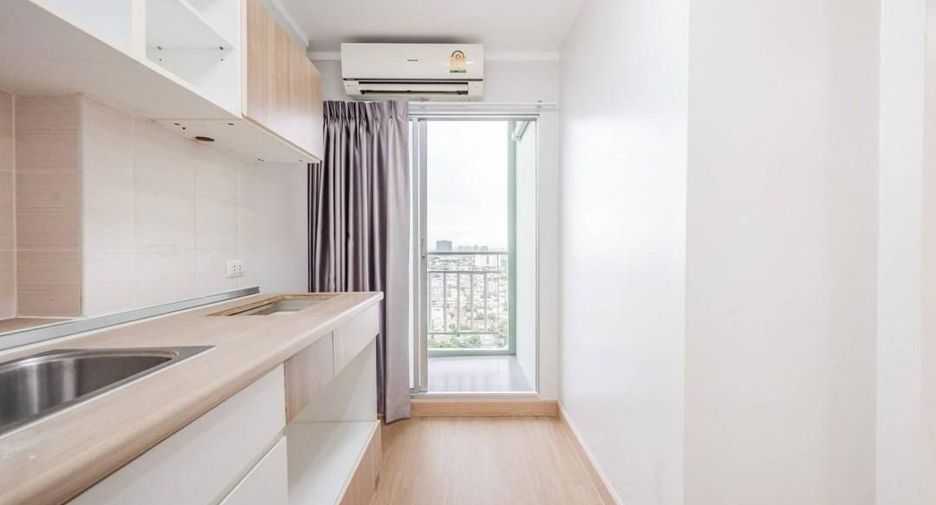 For sale 1 bed condo in Bang Sue, Bangkok