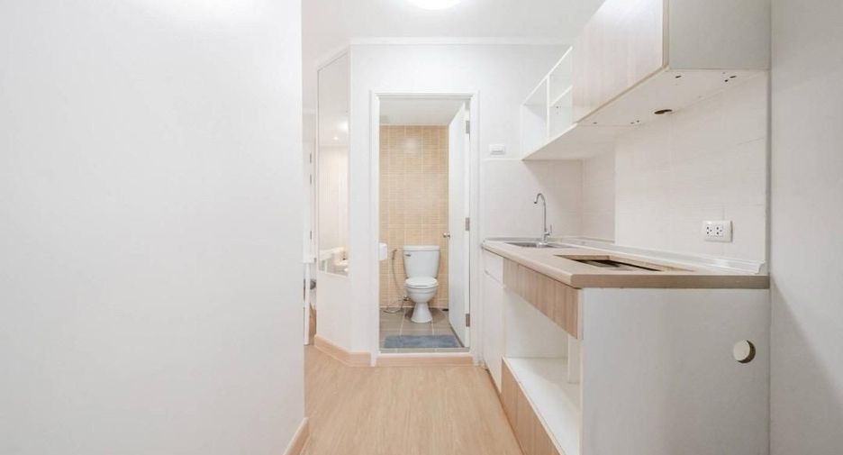 For sale 1 bed condo in Bang Sue, Bangkok