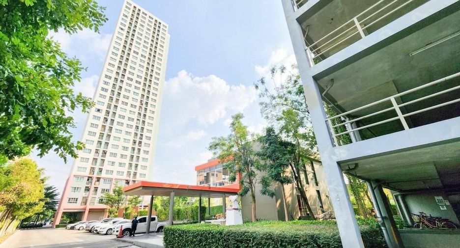 For sale 1 bed condo in Bang Sue, Bangkok