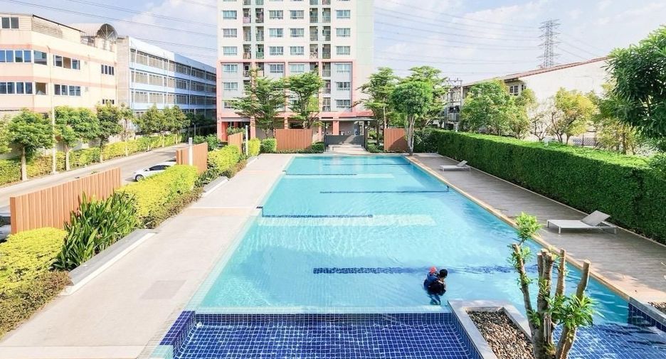 For sale 1 bed condo in Bang Sue, Bangkok