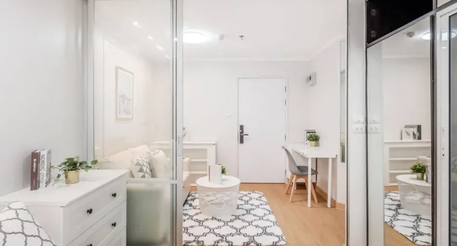 For sale 1 bed condo in Bang Sue, Bangkok