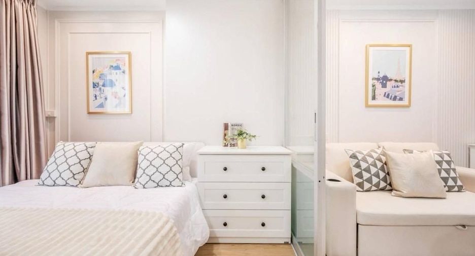 For sale 1 bed condo in Bang Sue, Bangkok