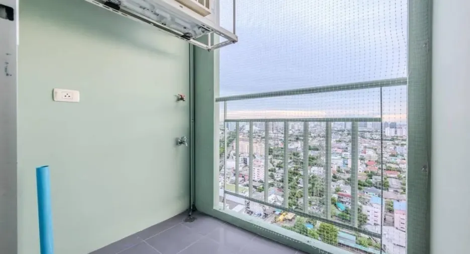 For sale 1 bed condo in Bang Sue, Bangkok